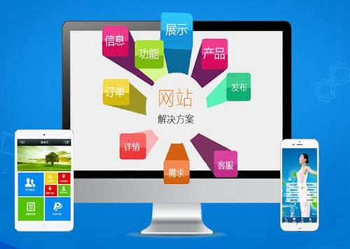 天门如何进行网站设计才能突出产品的优势